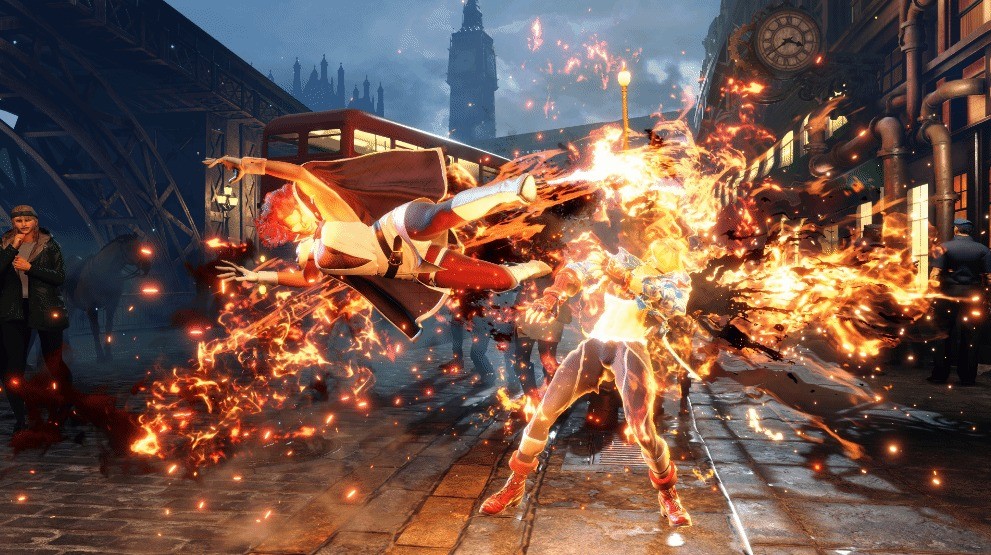 如何在街头霸王6中掌握深红毒蛇的性感火力？御姐角色攻略全解析！