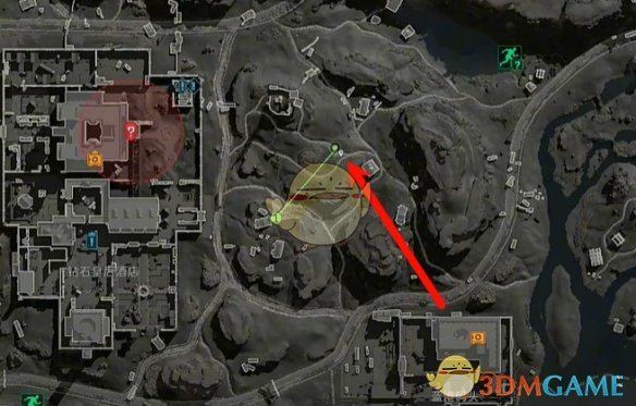 如何解决三角洲行动中的鳄鱼入侵？大坝点位详解攻略