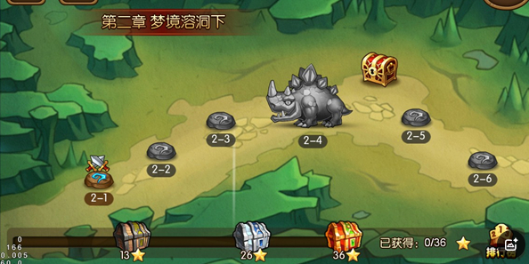 手游攻略：部落崛起梦境溶洞下副本全解析——快速通关技巧与实用攻略带你轻松称霸游戏！