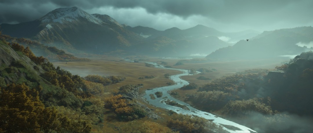 羊蹄山之魂全新绝美截图曝光：倒计时100天，你准备好了吗？