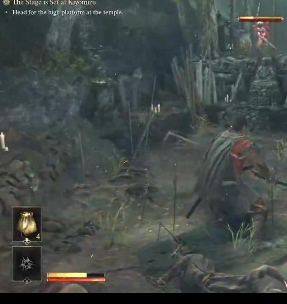 你了解鬼武者：剑之道中的偏转技能吗？化解敌人攻击的秘诀是什么？