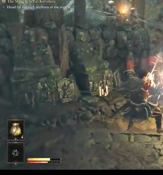 你了解鬼武者：剑之道中的偏转技能吗？化解敌人攻击的秘诀是什么？