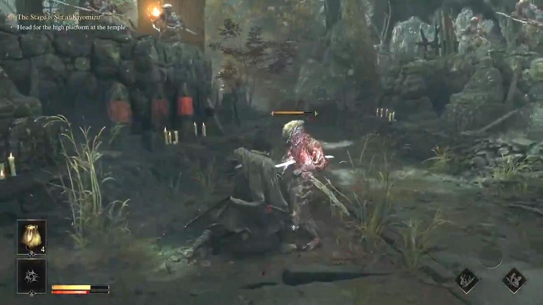 你了解鬼武者：剑之道中的偏转技能吗？化解敌人攻击的秘诀是什么？