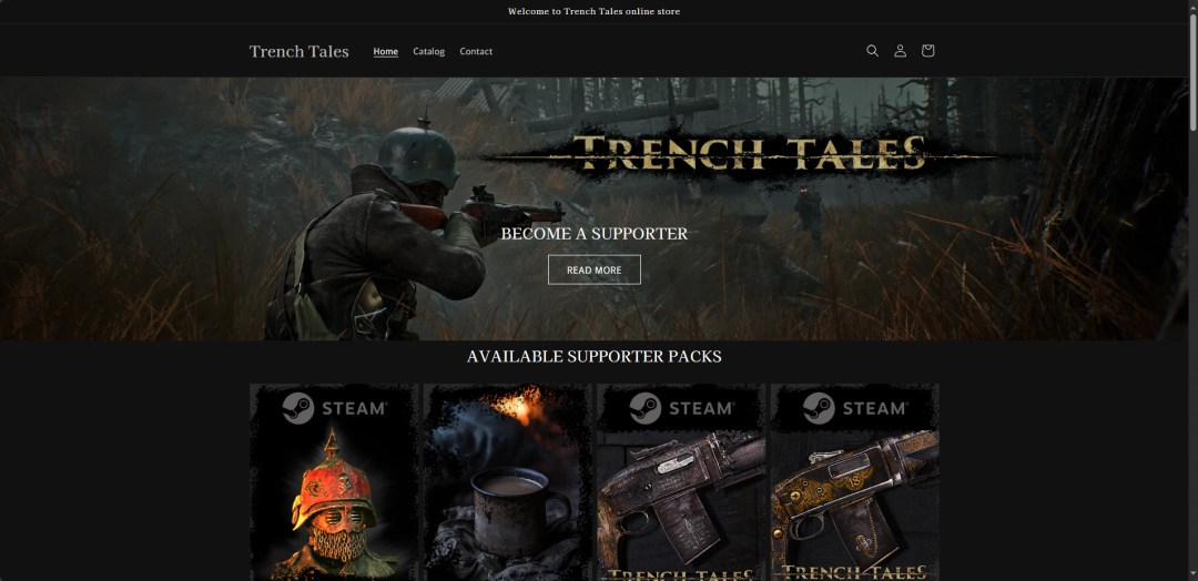 如何快速安装Trench Tales并掌握必备攻略？