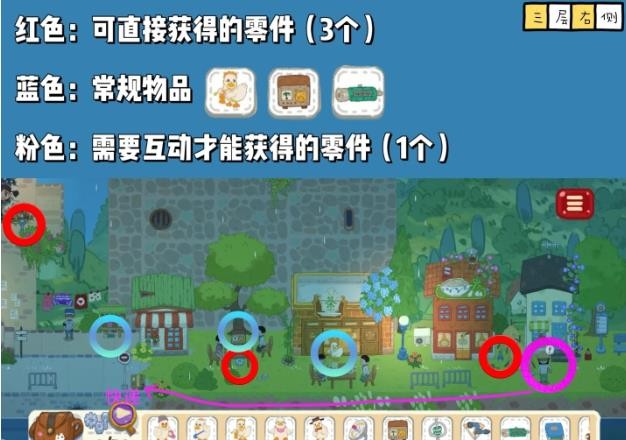 小小冒险家第三章寻宝攻略：揭开秘境谜团的关键技巧！