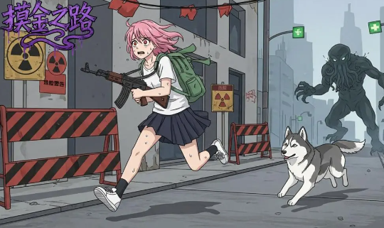 摸金之路平民攻略：免费领取高效升级技巧，轻松提升战力