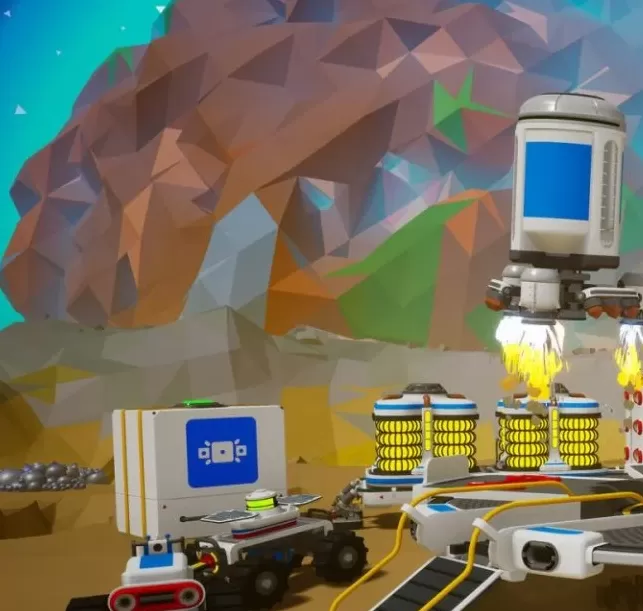 你期待异星探险家全新DLC带来的巨大建筑惊喜吗？