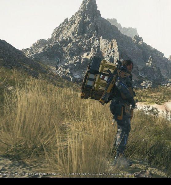 死亡搁浅2灵感揭晓：疫情如何激发小岛秀夫创作热情？