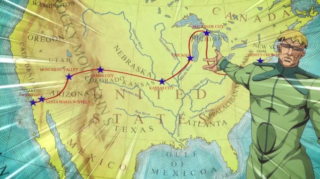 2026年上线！JOJO的奇妙冒险：飙马野郎新预告揭秘，狂热粉丝翘首以待的细节有哪些？