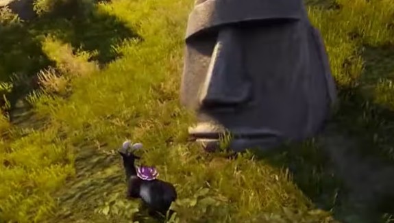 模拟山羊3神秘彩蛋攻略:你能成功解锁隐藏任务吗? 模拟山羊3神秘彩蛋攻略:你能成功解锁隐藏任务吗?