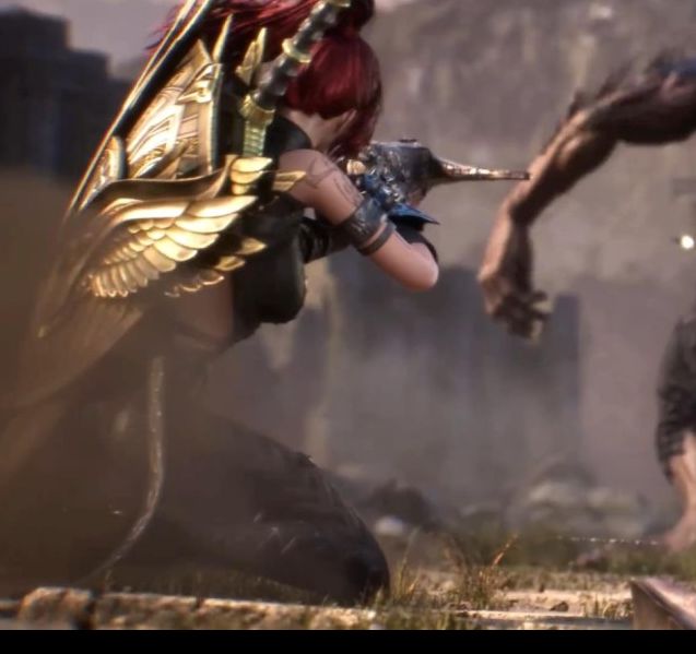 韩国Project Evilbane预告：美女为何勇闯怪物世界？揭秘不为人知的惊险对决！