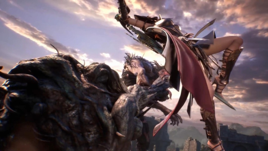 韩国Project Evilbane预告：美女为何勇闯怪物世界？揭秘不为人知的惊险对决！