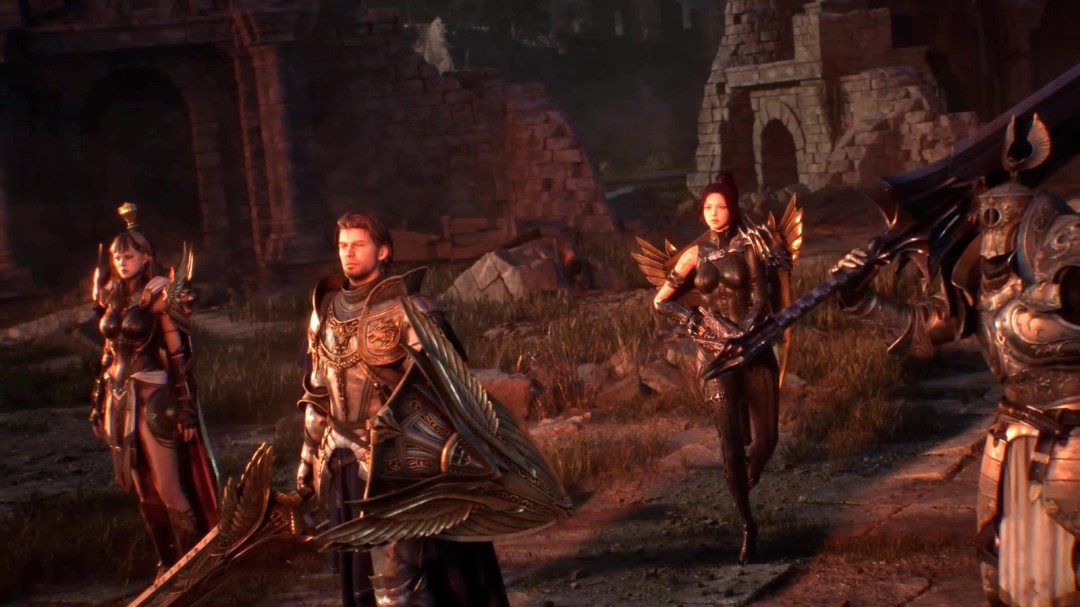 韩国Project Evilbane预告：美女为何勇闯怪物世界？揭秘不为人知的惊险对决！