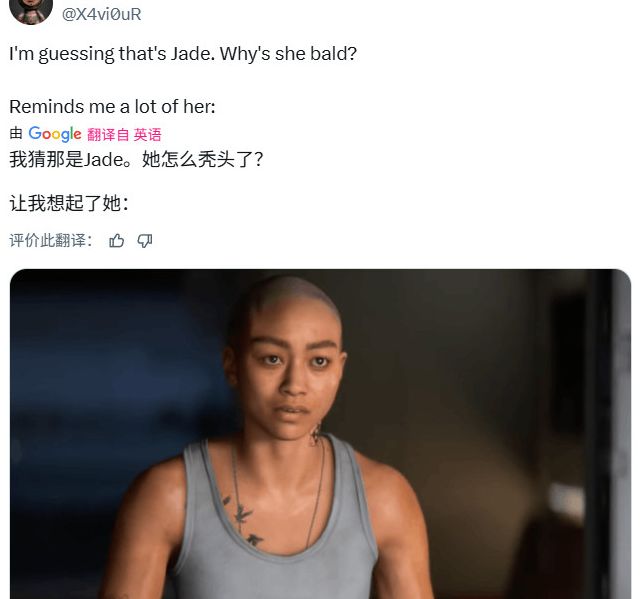 游戏影评解析：真人快打2为何备受争议？揭秘星际：异端先知秃头女主角Jade的独特演绎！