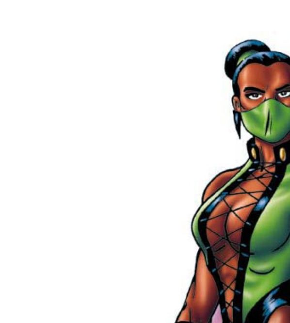 游戏影评解析：真人快打2为何备受争议？揭秘星际：异端先知秃头女主角Jade的独特演绎！