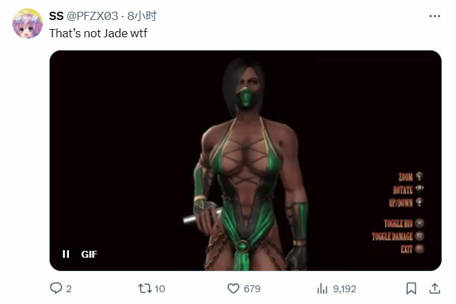 游戏影评解析：真人快打2为何备受争议？揭秘星际：异端先知秃头女主角Jade的独特演绎！