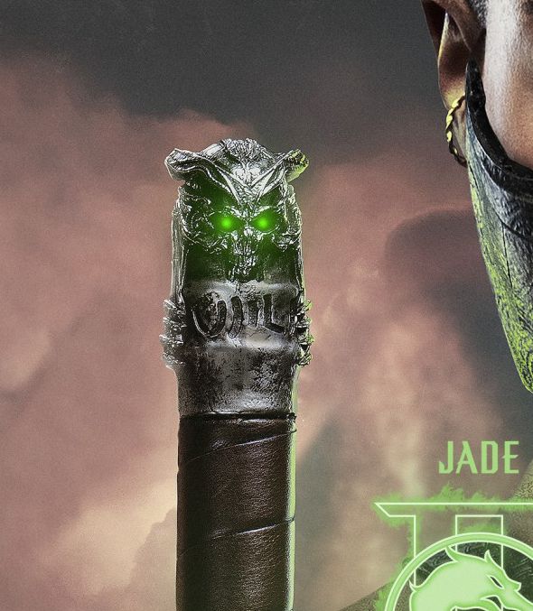 游戏影评解析：真人快打2为何备受争议？揭秘星际：异端先知秃头女主角Jade的独特演绎！