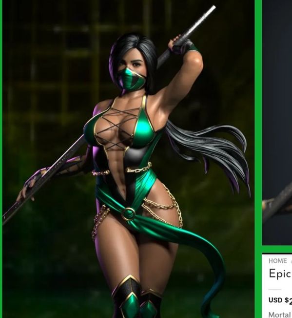 游戏影评解析：真人快打2为何备受争议？揭秘星际：异端先知秃头女主角Jade的独特演绎！