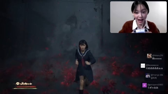 游戏资讯：深水雏子×加藤小夏，揭秘寂静岭f的新挑战