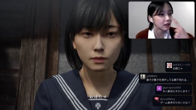 游戏资讯：深水雏子×加藤小夏，揭秘寂静岭f的新挑战