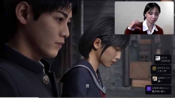 游戏资讯：深水雏子×加藤小夏，揭秘寂静岭f的新挑战