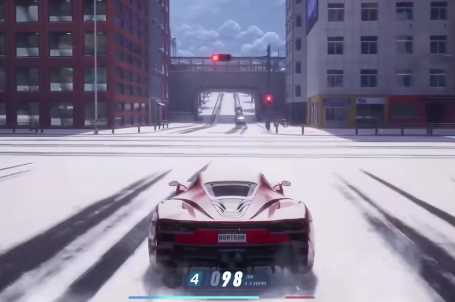 异环天气系统揭秘:如何利用天气变化主宰游戏? 异环天气系统揭秘:如何利用天气变化主宰游戏?