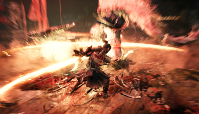 鬼武者：剑之道开发者揭秘：如何让深度浅度玩家都能畅享游戏乐趣？