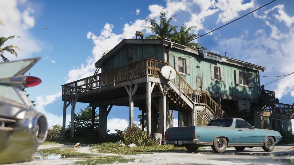 R星官网焕然一新，GTA6新预告片即将发布？你猜到了吗？