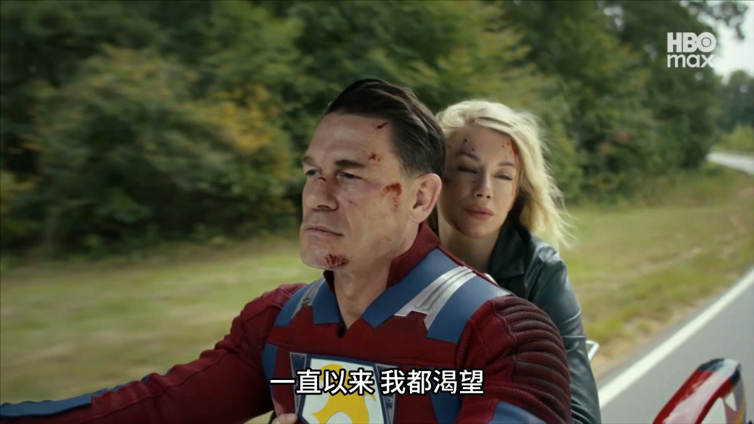 DCU剧集和平使者第二季限制级预告首曝:深度解析剧情亮点与吸引力 DCU剧集和平使者第二季限制级预告首曝:深度解析剧情亮点与吸引力