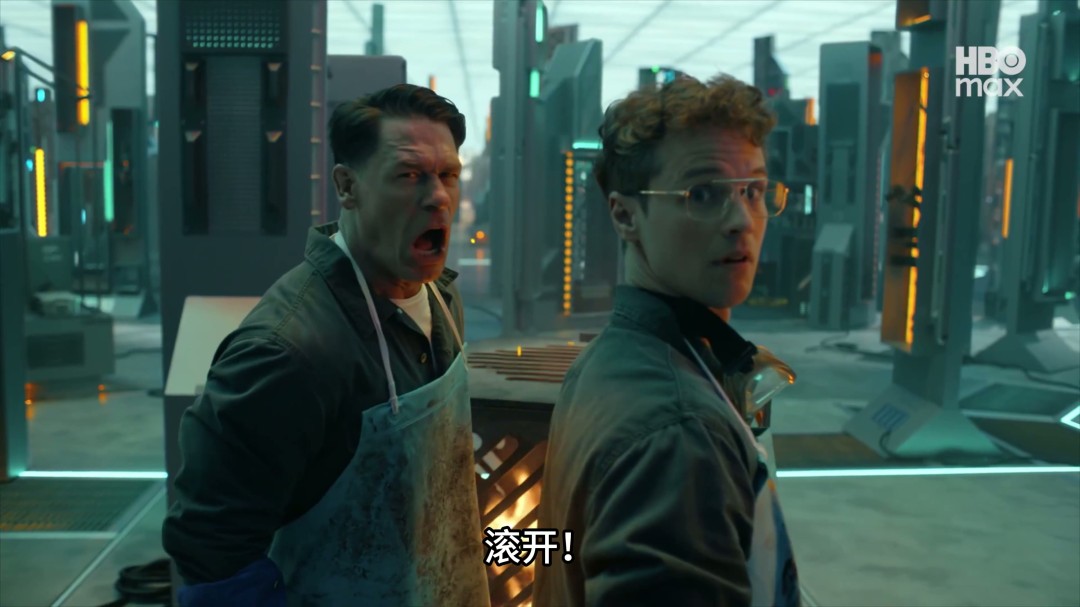 DCU剧集和平使者第二季限制级预告首曝:深度解析剧情亮点与吸引力 DCU剧集和平使者第二季限制级预告首曝:深度解析剧情亮点与吸引力