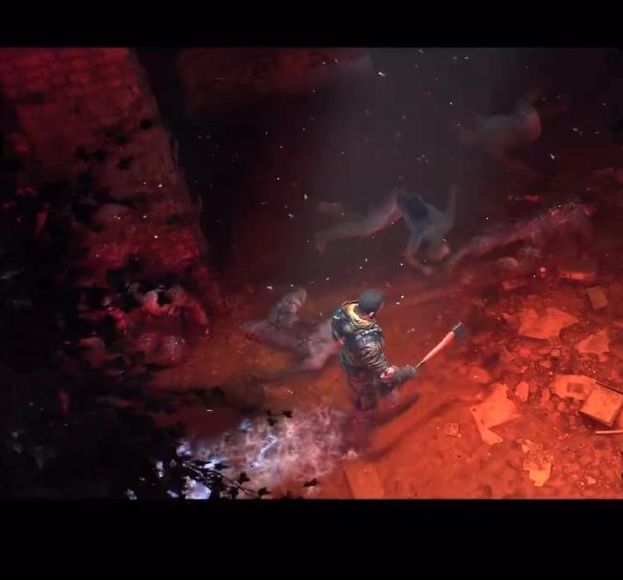 游戏暴力美学新境界：消逝的光芒：困兽预告详解 - 掌握最新游戏技巧，提升你的挑战能力