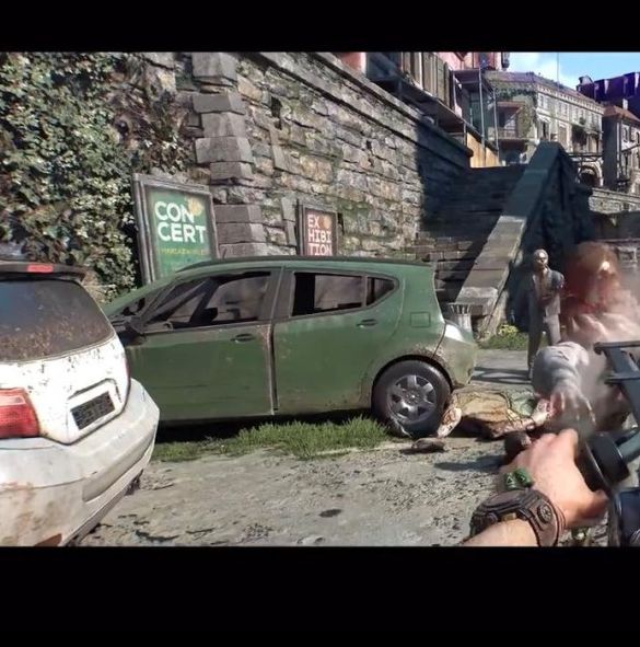 游戏暴力美学新境界：消逝的光芒：困兽预告详解 - 掌握最新游戏技巧，提升你的挑战能力