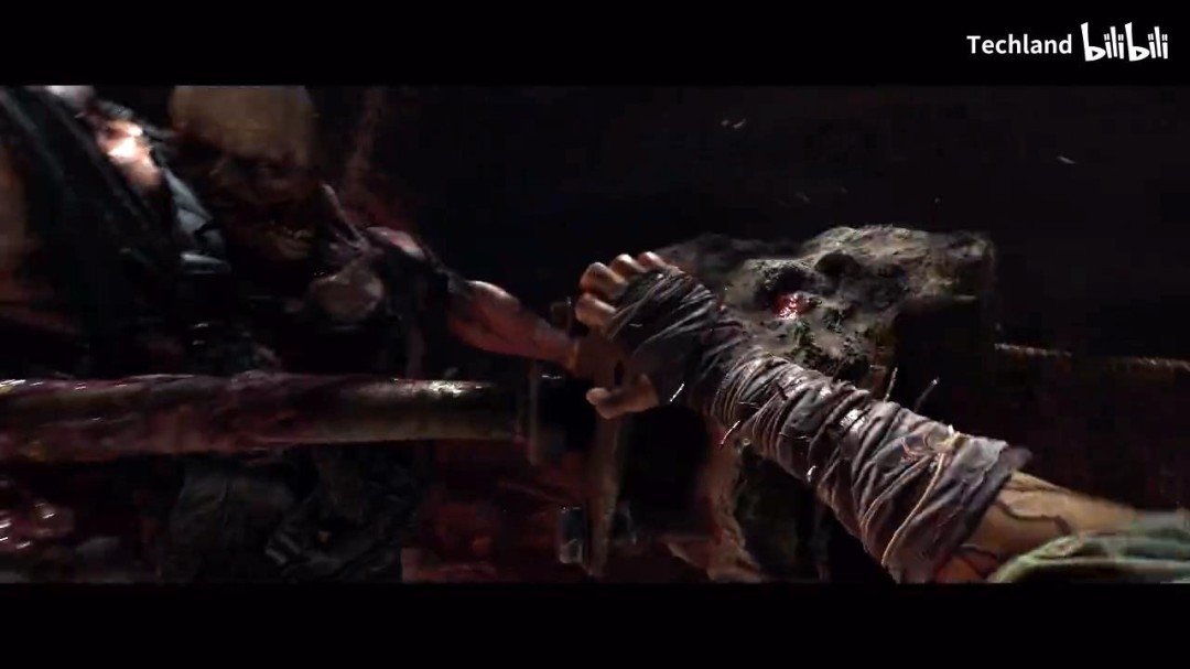 游戏暴力美学新境界：消逝的光芒：困兽预告详解 - 掌握最新游戏技巧，提升你的挑战能力