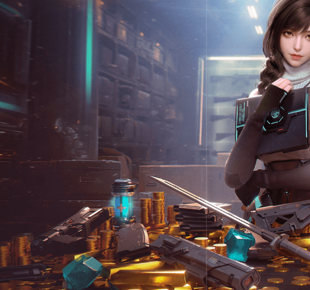 如何在镭明闪击中优化武器配置，快速提升战斗力？