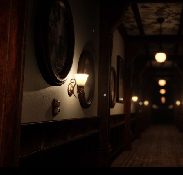 心理恐怖游戏Haunted Bloodlines2025年Q4发售:它能颠覆你的恐怖体验吗? 心理恐怖游戏Haunted Bloodlines2025年Q4发售:它能颠覆你的恐怖体验吗?