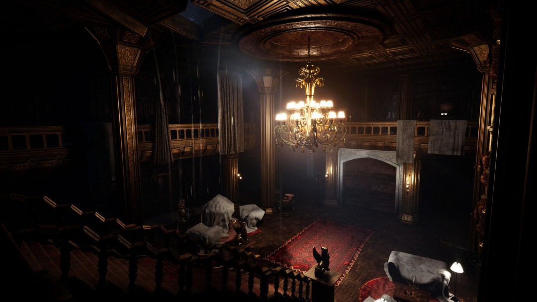 心理恐怖游戏Haunted Bloodlines2025年Q4发售:它能颠覆你的恐怖体验吗? 心理恐怖游戏Haunted Bloodlines2025年Q4发售:它能颠覆你的恐怖体验吗?