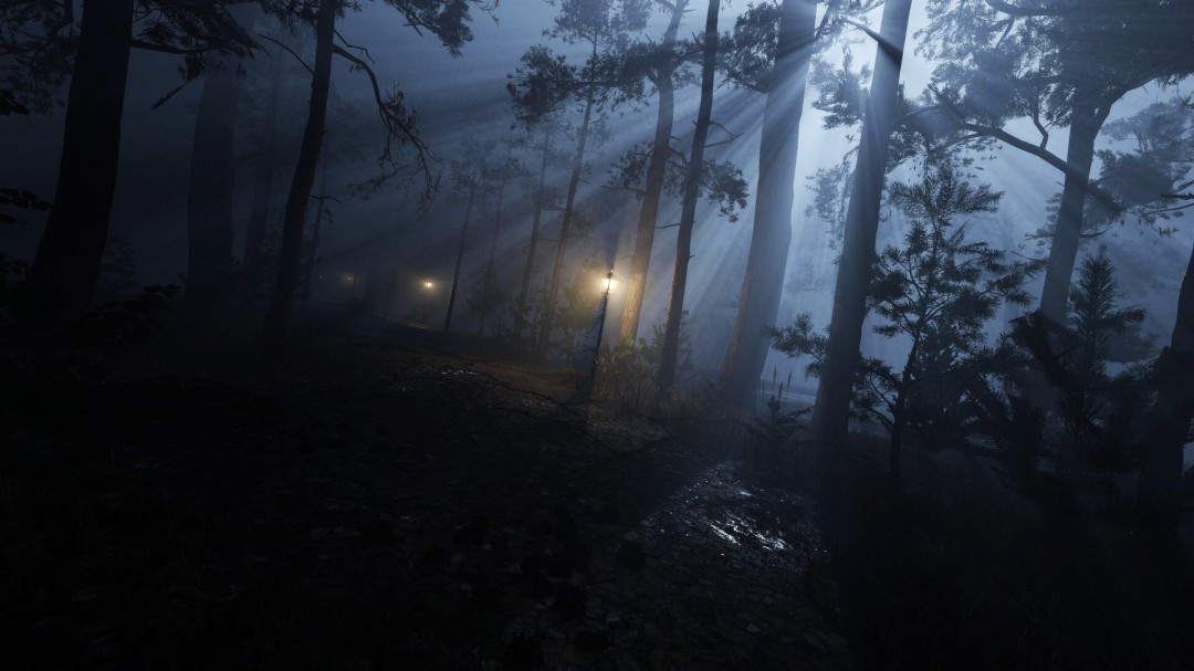 心理恐怖游戏Haunted Bloodlines2025年Q4发售:它能颠覆你的恐怖体验吗? 心理恐怖游戏Haunted Bloodlines2025年Q4发售:它能颠覆你的恐怖体验吗?