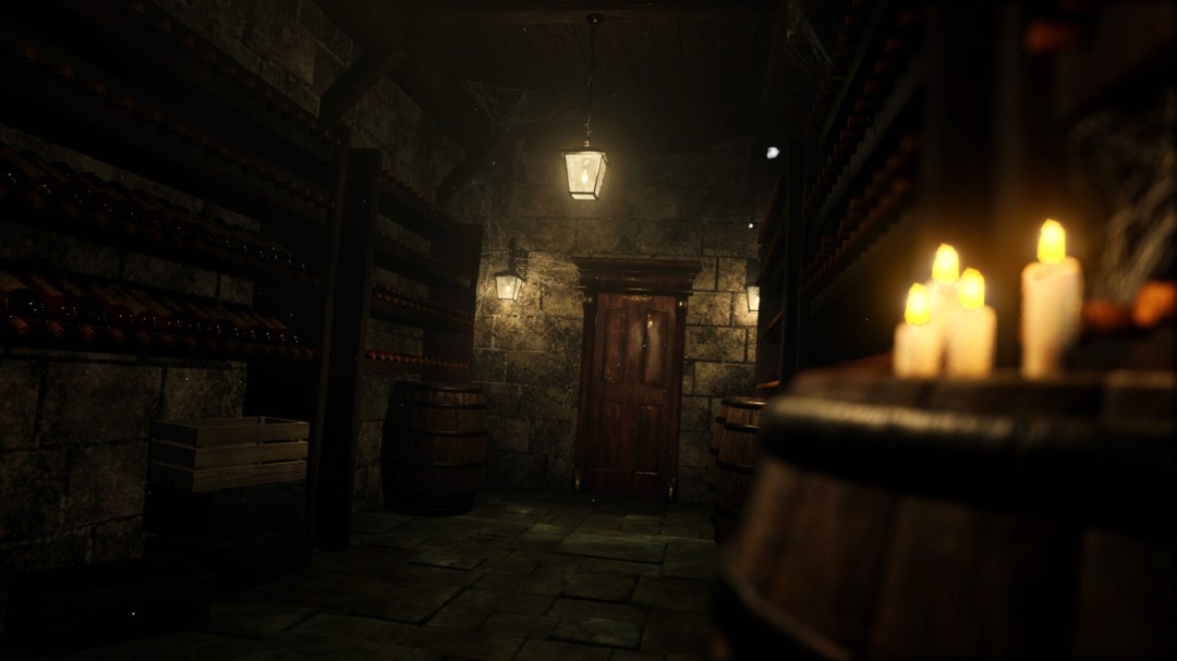 心理恐怖游戏Haunted Bloodlines2025年Q4发售:它能颠覆你的恐怖体验吗? 心理恐怖游戏Haunted Bloodlines2025年Q4发售:它能颠覆你的恐怖体验吗?