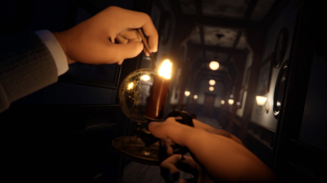 心理恐怖游戏Haunted Bloodlines2025年Q4发售:它能颠覆你的恐怖体验吗? 心理恐怖游戏Haunted Bloodlines2025年Q4发售:它能颠覆你的恐怖体验吗?