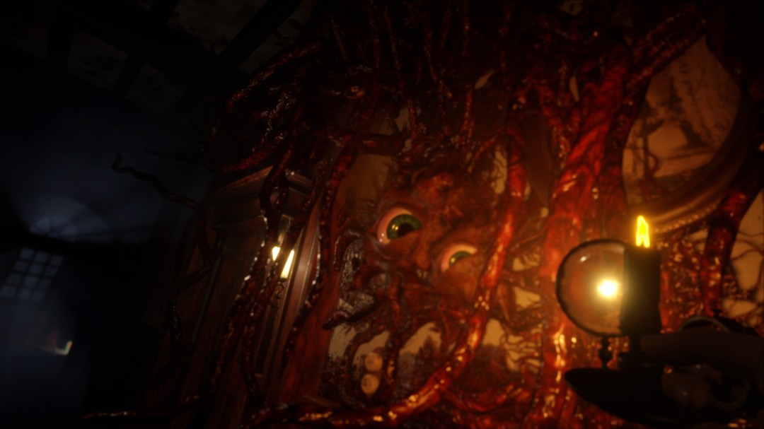 心理恐怖游戏Haunted Bloodlines2025年Q4发售:它能颠覆你的恐怖体验吗? 心理恐怖游戏Haunted Bloodlines2025年Q4发售:它能颠覆你的恐怖体验吗?