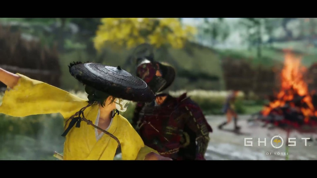 探秘羊蹄山之魂：火绳枪与燧发枪的神秘力量，揭开游戏背后的精彩世界！