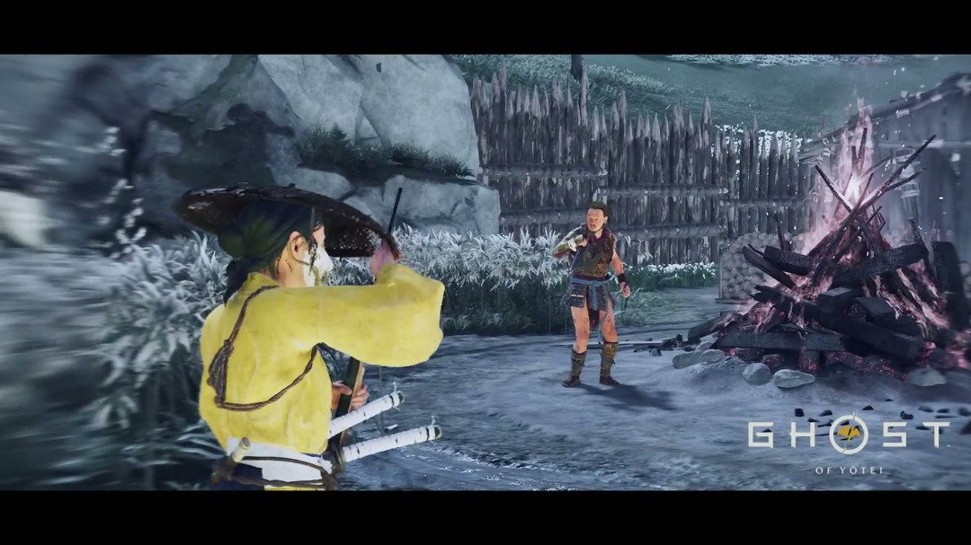 探秘羊蹄山之魂：火绳枪与燧发枪的神秘力量，揭开游戏背后的精彩世界！