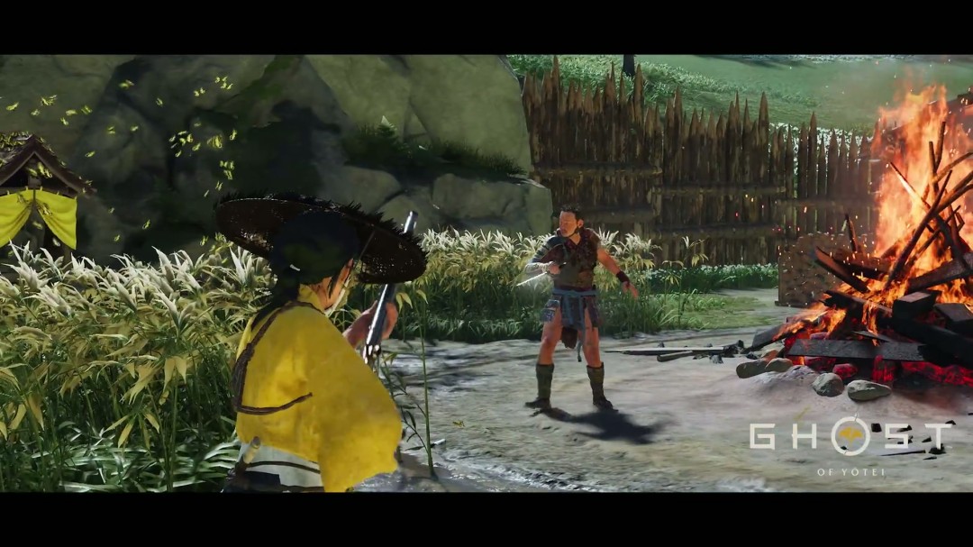 探秘羊蹄山之魂：火绳枪与燧发枪的神秘力量，揭开游戏背后的精彩世界！