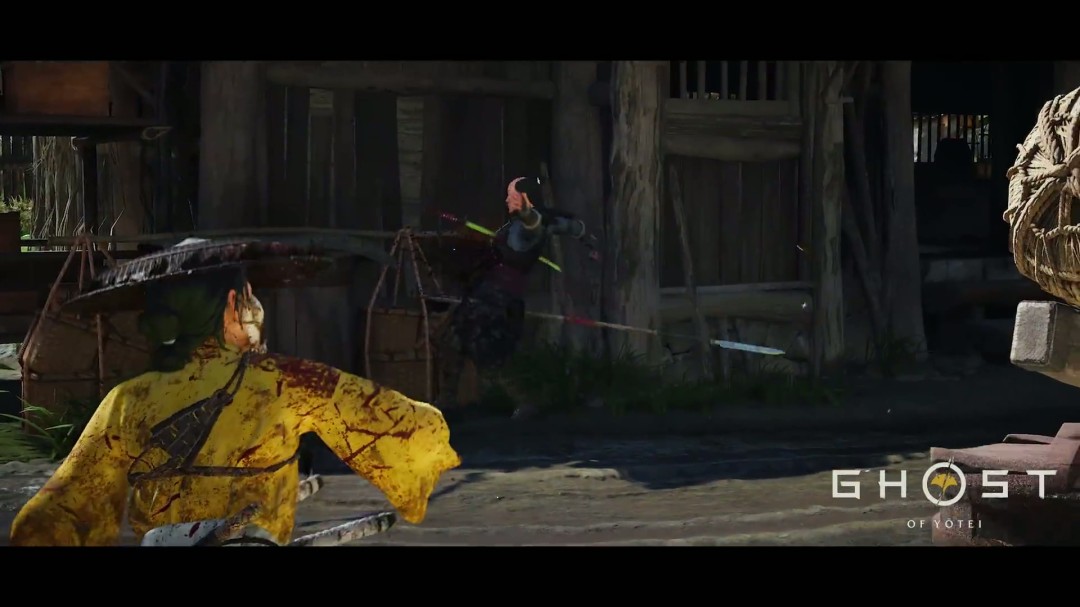 探秘羊蹄山之魂：火绳枪与燧发枪的神秘力量，揭开游戏背后的精彩世界！