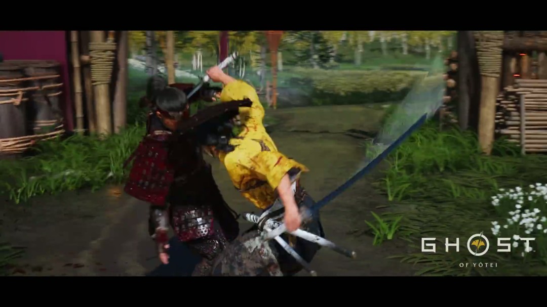 探秘羊蹄山之魂：火绳枪与燧发枪的神秘力量，揭开游戏背后的精彩世界！