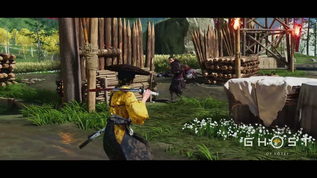 探秘羊蹄山之魂：火绳枪与燧发枪的神秘力量，揭开游戏背后的精彩世界！