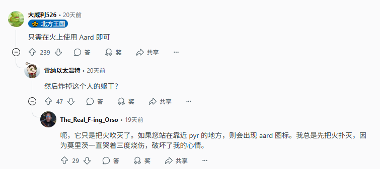 巫师3玩家游玩1000小时后发现:哪个角色竟能意外拯救? 巫师3玩家游玩1000小时后发现:哪个角色竟能意外拯救?