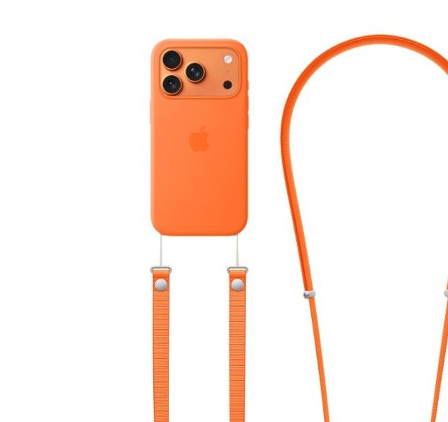 479元的iPhone 17橙色斜挎挂绳到底值不值？科学分析告诉你！