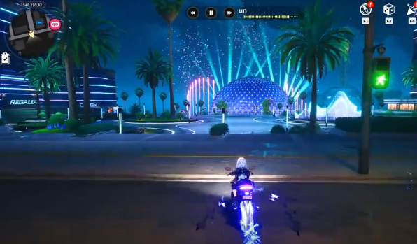 揭秘!异环手游中获得神秘小电驴的独特途径,玩家必看攻略 揭秘!异环手游中获得神秘小电驴的独特途径,玩家必看攻略