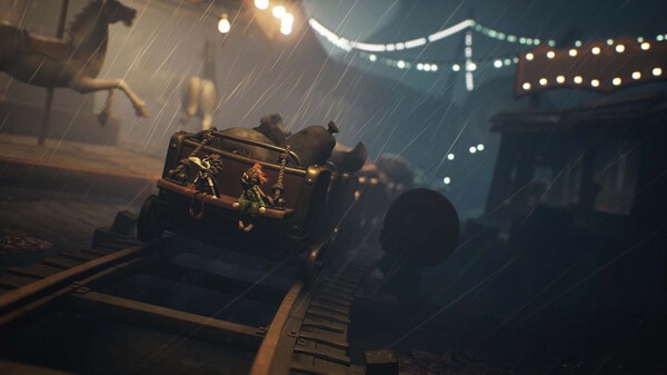 小小梦魇3免费试玩上线:畅享续篇冒险的精彩体验 小小梦魇3免费试玩上线:畅享续篇冒险的精彩体验